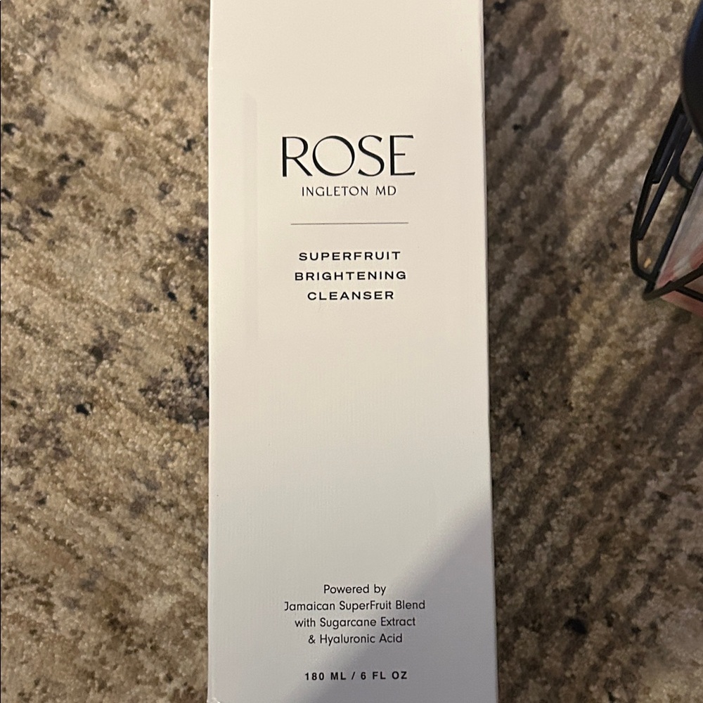 Superfruit Brightening Cleanser - Rose Ingleton MD